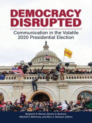 cover image of Democracy Disrupted